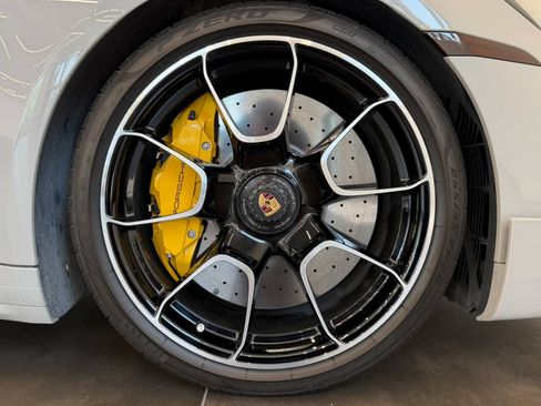 Used 2021 Porsche 911 Turbo S AWD/4WD image 48