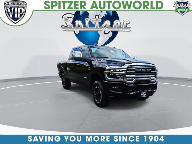 Used 2025 RAM 3500 Laramie AWD/4WD image 4