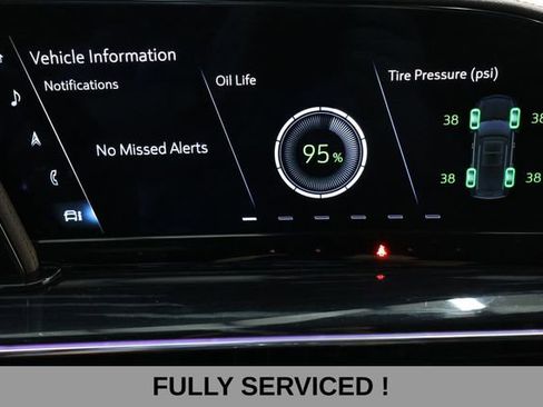 Used 2024 Cadillac Escalade ESV V w/ Heavy-Duty Trailer Package AWD/4WD image 6