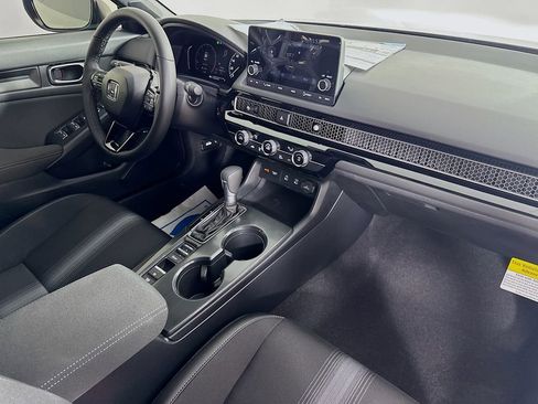 New 2026 Honda Civic Sport image 33