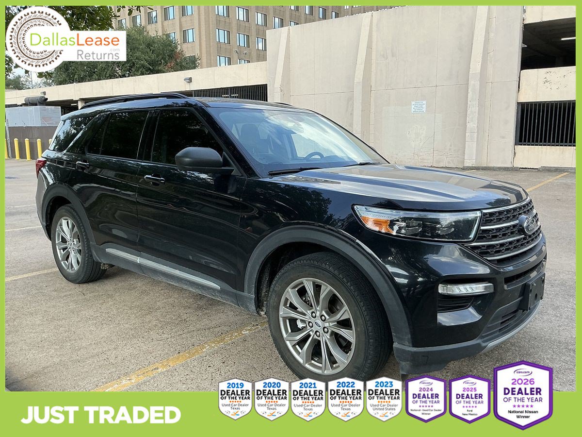 Used 2024 Ford Explorer XLT w/ Equipment Group 202A RWD image 1