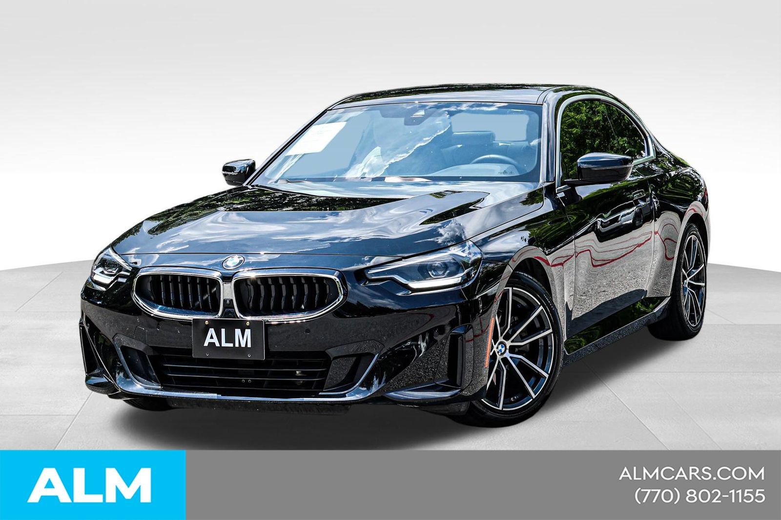 Used 2022 BMW 230i Coupe w/ Convenience Package RWD image 1