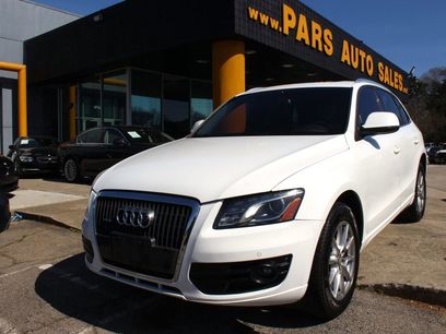 Used 2012 Audi Q5 2.0T Premium Plus