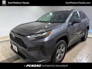 Certified 2024 Toyota RAV4 XLE FWD video 1