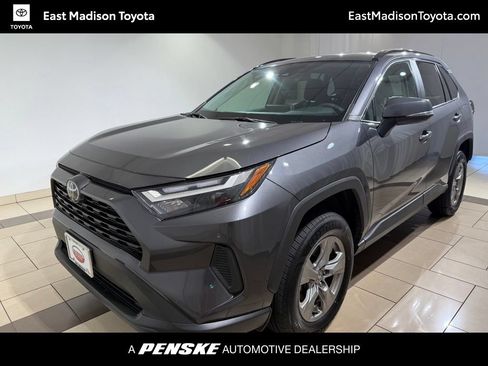 Certified 2024 Toyota RAV4 XLE FWD image 1