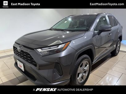 Certified 2024 Toyota RAV4 XLE