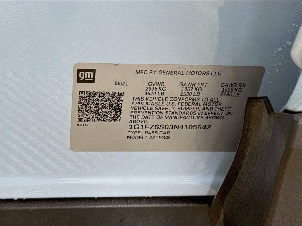 Used 2022 Chevrolet Bolt EUV Premier FWD image 33