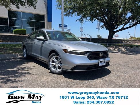 New 2026 Honda Accord LX image 1