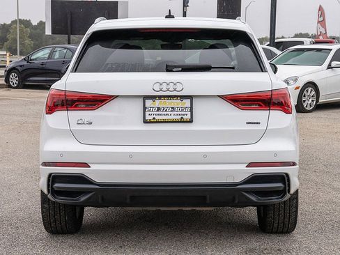 Used 2021 Audi Q3 2.0T Premium w/ Convenience Package image 6