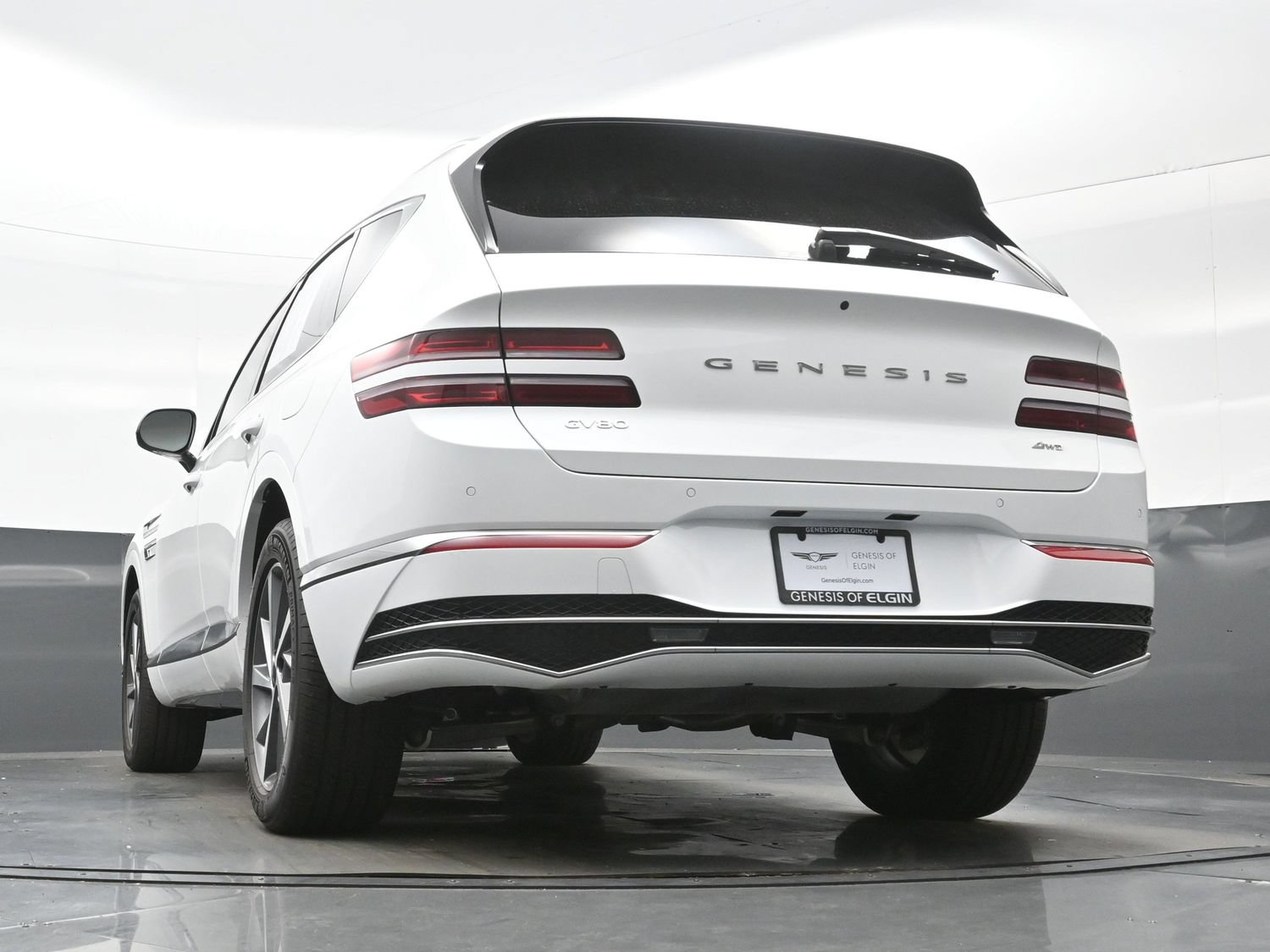 Used 2026 Genesis GV80 2.5T Select AWD/4WD image 31