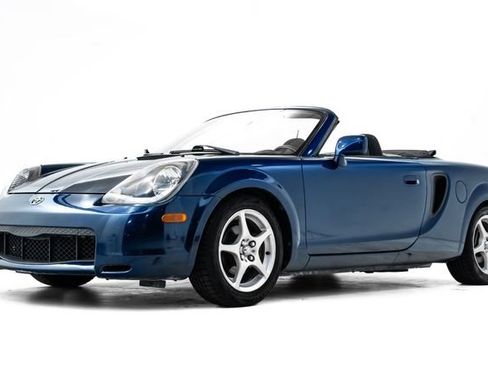 Used 2001 Toyota MR2 image 8