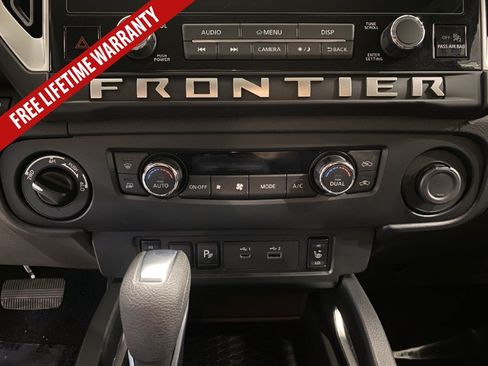 New 2026 Nissan Frontier SV w/ SV Convenience Package AWD/4WD image 32