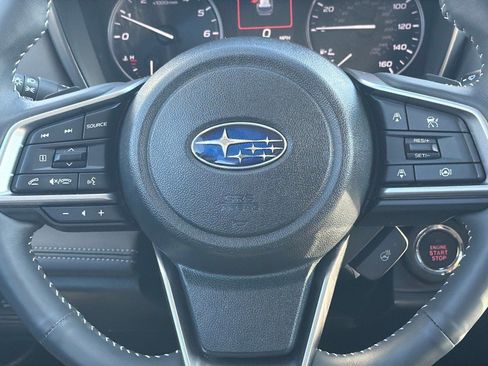 Certified 2025 Subaru Outback Touring XT image 16