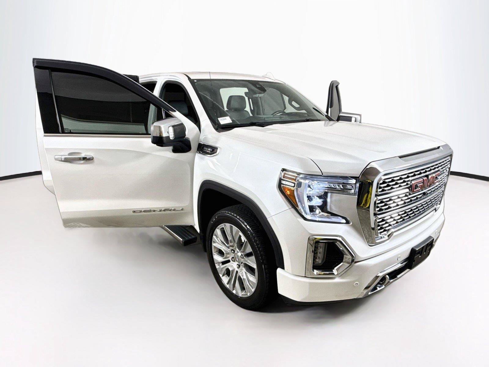 Used 2021 GMC Sierra 1500 Denali w/ Denali Ultimate Package AWD/4WD image 40
