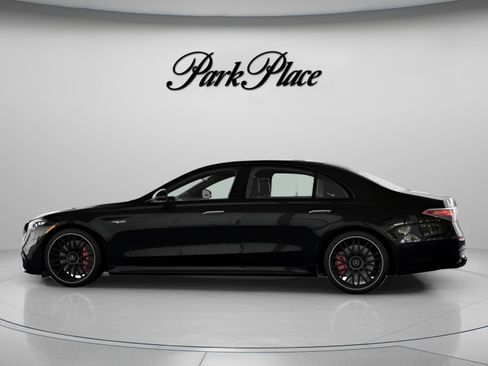 New 2026 Mercedes-Benz S 63 AMG S image 8