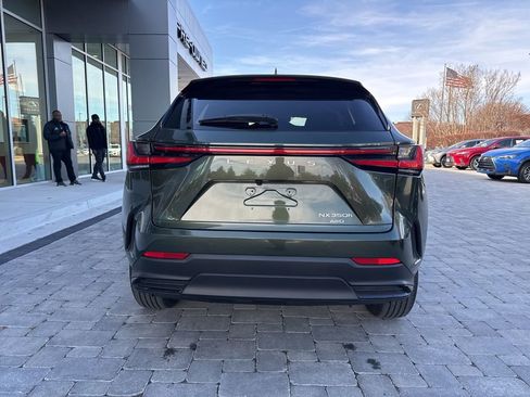 Used 2024 Lexus NX 350h AWD w/ Premium Package image 4