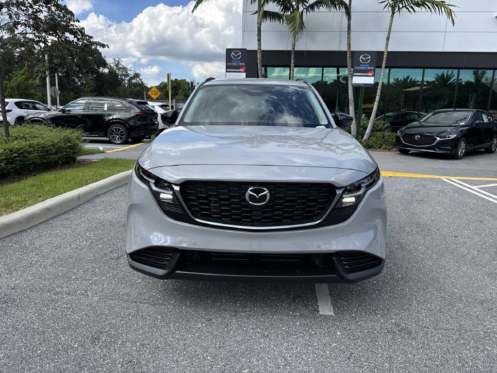 New 2026 MAZDA CX-5 Preferred AWD/4WD image 8