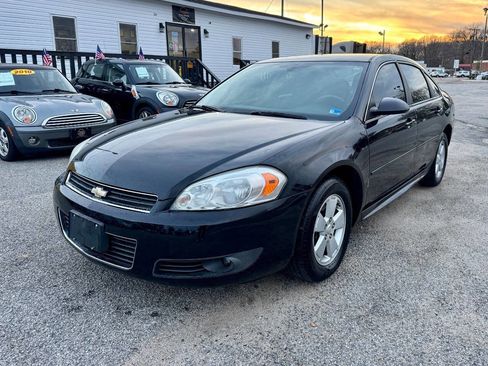 Used 2011 Chevrolet Impala LT image 1