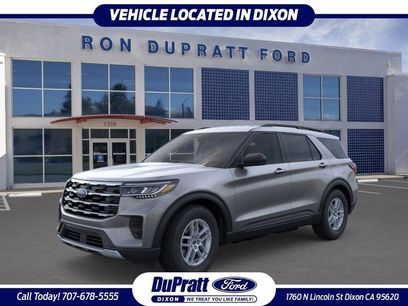 New 2026 Ford Explorer Active