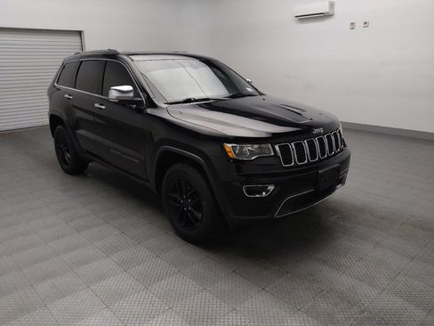 Used 2020 Jeep Grand Cherokee Limited w/ Luxury Group II AWD/4WD image 13