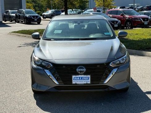 New 2025 Nissan Sentra S image 2