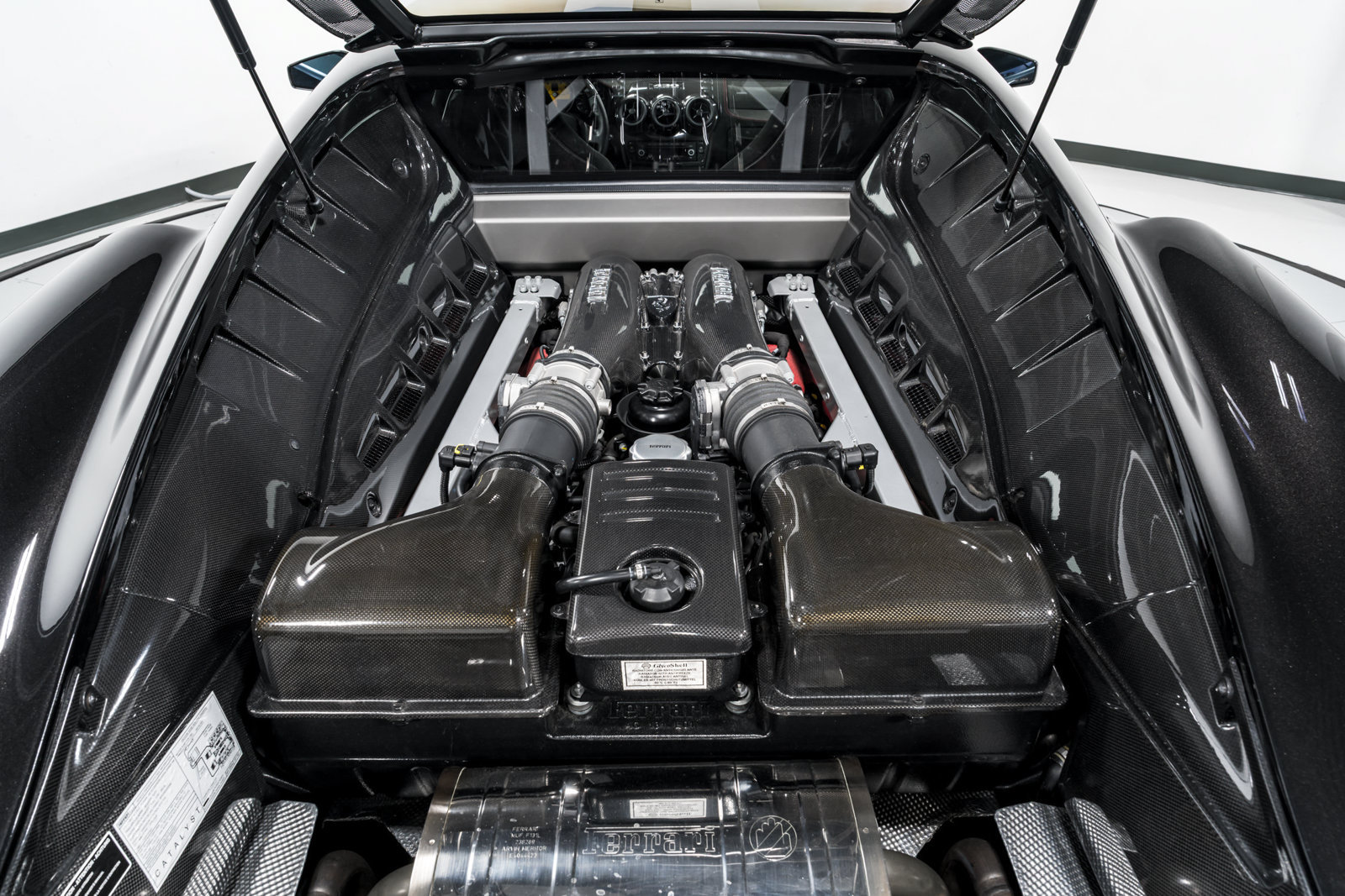 Used 2009 Ferrari F430 Scuderia RWD image 47