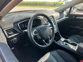 Used 2020 Ford Fusion Energi Titanium FWD video 2
