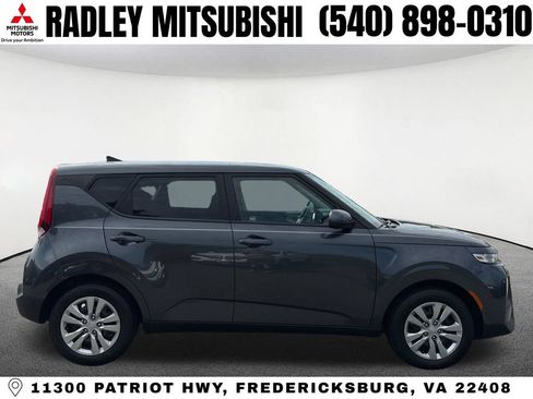Used 2021 Kia Soul LX FWD image 20