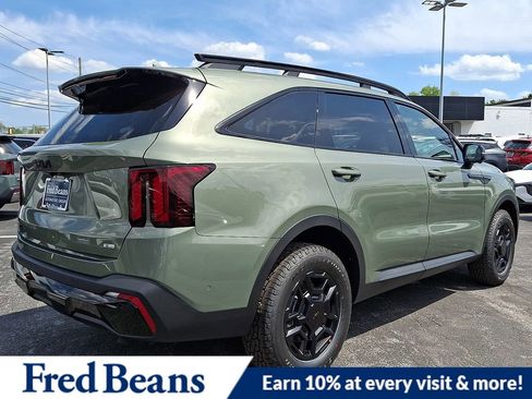 New 2026 Kia Sorento SX Prestige AWD/4WD image 4