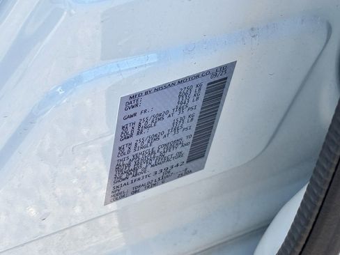 Certified 2026 INFINITI QX60 Luxe w/ Cargo Package FWD image 29
