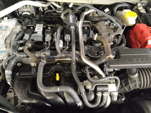 Used 2023 Nissan Sentra SV w/ All-Weather Package FWD image 30