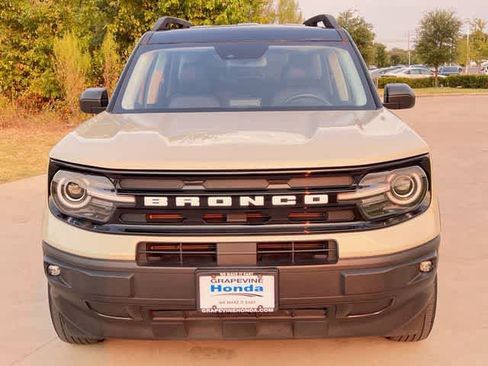 Used 2024 Ford Bronco Sport Outer Banks w/ Tech Package AWD/4WD image 7