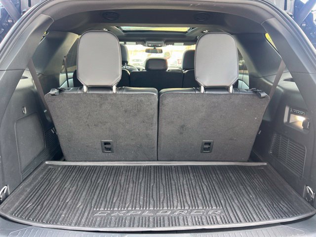 Used 2024 Ford Explorer ST w/ Equipment Group 401A AWD/4WD image 16