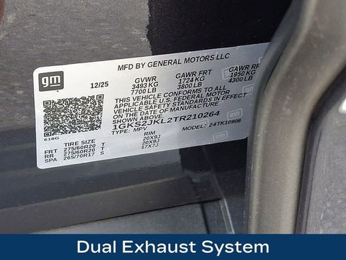 Used 2026 GMC Yukon XL Denali w/ Sun & Power Step Package image 32