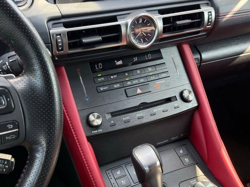 Certified 2024 Lexus RC 300 F Sport w/ Navigation Package RWD image 34