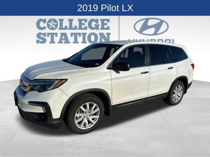 Used 2019 Honda Pilot LX