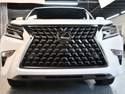 Used 2022 Lexus GX 460 Premium AWD/4WD image 12