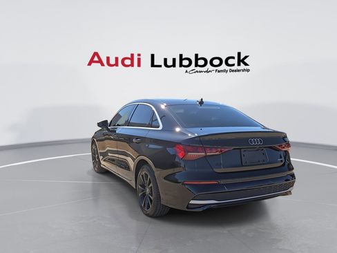 Used 2025 Audi A3 2.0T Premium w/ Convenience Package AWD/4WD image 7