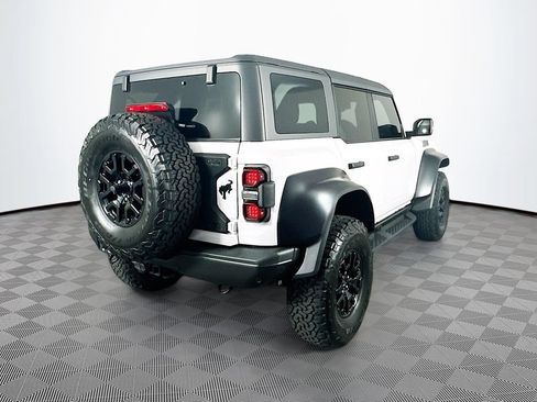 Used 2023 Ford Bronco Raptor AWD/4WD image 9
