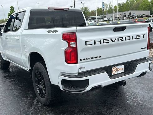 New 2026 Chevrolet Silverado 1500 RST w/ Dark Appearance Package AWD/4WD image 6