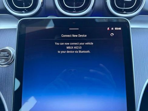 Used 2026 Mercedes-Benz C 300 4MATIC Sedan image 21