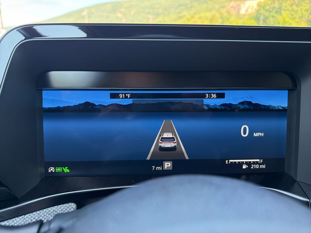 New 2026 Subaru Outback Limited AWD/4WD image 23