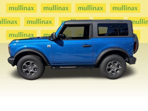 Certified 2024 Ford Bronco Big Bend image 11