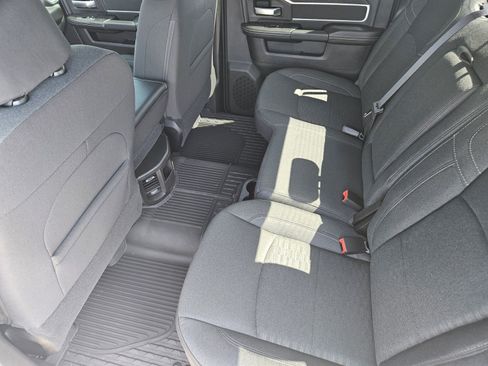 New 2026 RAM 3500 Big Horn AWD/4WD image 29