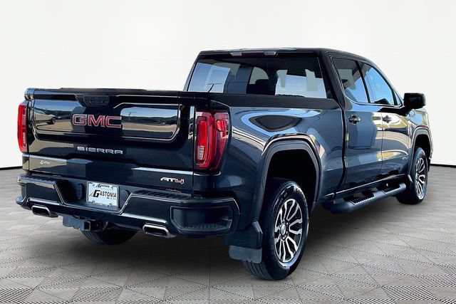 Used 2019 GMC Sierra 1500 AT4 AWD/4WD image 5