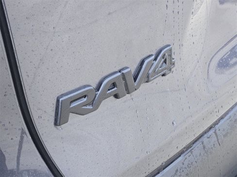 New 2025 Toyota RAV4 XLE image 8