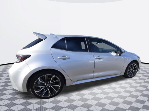 Used 2019 Toyota Corolla XSE w/ Protection Package FWD image 6