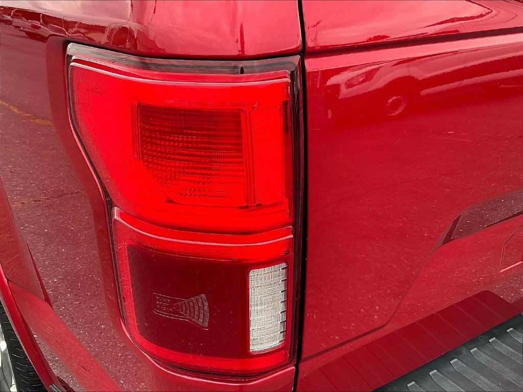 Certified 2020 Ford F150 Lariat AWD/4WD image 27