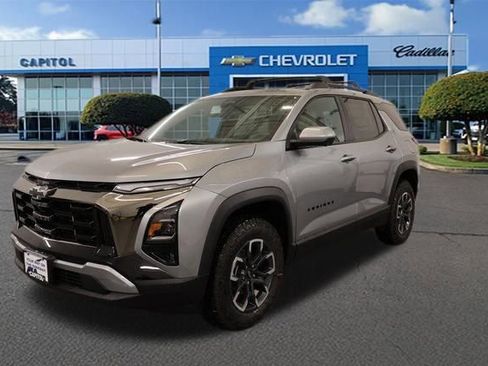 New 2026 Chevrolet Equinox ACTIV image 5
