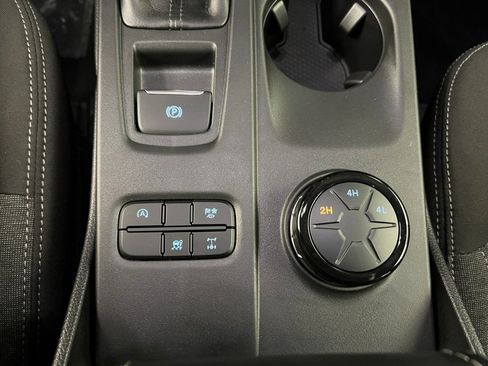 New 2025 Ford Ranger XLT w/ Equipment Group 301A High image 15